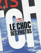 Couverture du livre « Le choc des photos » de Francois Pedron aux éditions Glenat