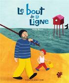 Couverture du livre « Le bout de la ligne » de Mathilde Brosset aux éditions Atelier Du Poisson Soluble