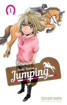 Couverture du livre « Jumping Tome 1 » de Asahi Tsutsui aux éditions Akata