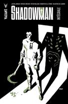Couverture du livre « Shadowman ; intégrale » de Peter Milligan et Collectif aux éditions Bliss Comics
