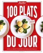 Couverture du livre « 150 plats du jour - Bouillon » de  aux éditions Marabout