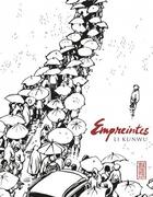 Couverture du livre « Empreintes » de Kunwu Li aux éditions Kana