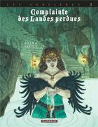 Couverture du livre « Complainte des landes perdues - cycle 3 ; les sorcières Tome 3 : regina obscura » de Jean Dufaux et Beatrice Tillier aux éditions Dargaud