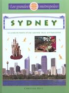 Couverture du livre « Sydney » de C Hatt aux éditions Gamma Editions