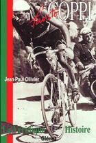 Couverture du livre « Fausto Coppi » de Jean-Paul Ollivier aux éditions Glenat