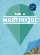 Couverture du livre « Martinique » de Collectif Gallimard aux éditions Gallimard-loisirs