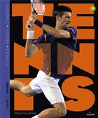 Couverture du livre « Je fais du tennis » de Thibaut Fraix-Burnet et Manuel Blondeau aux éditions Milan
