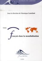 Couverture du livre « Le(s) francais dans la mondialisation » de  aux éditions Eme Editions