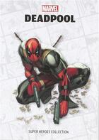 Couverture du livre « Deadpool » de  aux éditions Panini