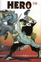 Couverture du livre « Hero Tome 2 » de Hwan Kim aux éditions Booken Manga
