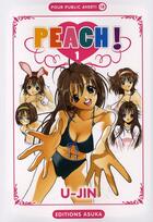 Couverture du livre « Peach Tome 1 » de U-Jin aux éditions Asuka