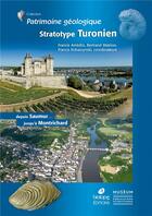 Couverture du livre « Stratotype turonien » de Francis Amedro et Francis Robaszynski et Bertrand Matrion aux éditions Biotope