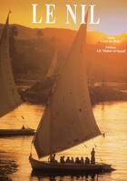 Couverture du livre « Le Nil » de Aude Gros De Beler aux éditions Moliere
