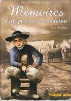 Couverture du livre « Mémoires d'un paysan bas-breton t.1 : le mendiant » de Stephane Betbeder et Christophe Babonneau aux éditions Arkae