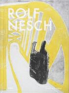 Couverture du livre « Rolf nesch » de Rolf Nesch aux éditions Forlaget Press
