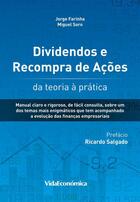 Couverture du livre « Dividendos e Recompra de Ações » de Miguel Soro et Jorge Farinha aux éditions Epagine