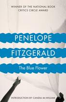 Couverture du livre « THE BLUE FLOWER » de Penelope Fitzgerald aux éditions Fourth Estate