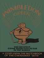 Couverture du livre « Wimbledon green » de Seth aux éditions Jonathan Cape