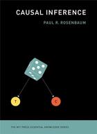 Couverture du livre « CAUSAL INFERENCE » de Paul R. Rosenbaum aux éditions Mit Press