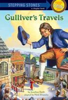 Couverture du livre « Gulliver's travels » de Jonathan Swift aux éditions Editions Racine