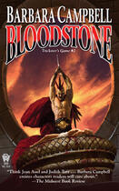 Couverture du livre « Bloodstone » de Campbell Barbara aux éditions Penguin Group Us