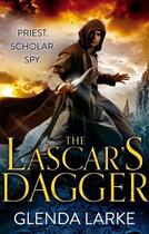 Couverture du livre « The Lascar's Dagger » de Glenda Larke aux éditions Little Brown Book Group Digital