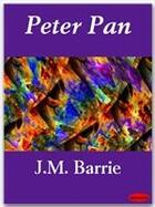 Couverture du livre « Peter Pan » de J. M. Barrie aux éditions Ebookslib