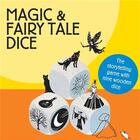 Couverture du livre « Magic And Fairy-Tale Dice /Anglais » de Waldron Hannah aux éditions Laurence King