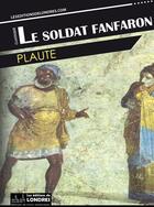 Couverture du livre « Le soldat fanfaron » de Plaute aux éditions Les Editions De Londres
