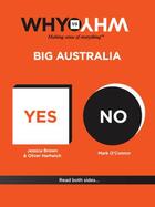 Couverture du livre « Why vs Why: Big Australia » de O'Connor Mark aux éditions Pantera Press