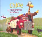 Couverture du livre « Chloe et l'echardicus terrificus » de Kevan aux éditions Le Livre De Poche Jeunesse
