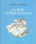 Couverture du livre « La Belle Au Bois Dormant » de Charles Perrault et Wilsdorf Anne aux éditions Larousse