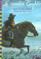 Couverture du livre « Le cavalier tempete » de Crossley-Holland aux éditions Gallimard-jeunesse