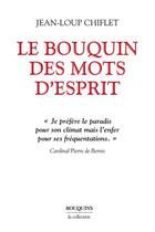 Couverture du livre « Le bouquin des mots d'esprit » de Jean-Loup Chiflet aux éditions Bouquins