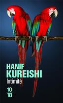 Couverture du livre « Intimité » de Hanif Kureishi aux éditions 10/18