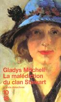 Couverture du livre « Malediction Du Clan Stewart » de Gladys Mitchell aux éditions 10/18