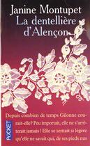 Couverture du livre « La Dentelliere D'Alencon » de Janine Montupet aux éditions Pocket