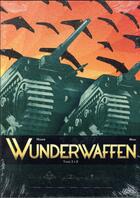 Couverture du livre « Wunderwaffen : coffret vol.2 : t.5 à t.8 » de Maza et Richard D. Nolane aux éditions Soleil