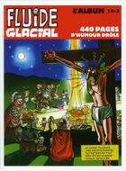 Couverture du livre « FLUIDE GLACIAL N.30 ; reliure 2e semestre 2010 » de  aux éditions Fluide Glacial