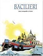 Couverture du livre « Jours tranquilles à Venise » de Paolo Bacilieri aux éditions Editions Mosquito