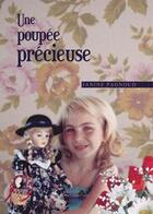 Couverture du livre « Une poupée précieuse » de Jeannine Pagnoud aux éditions Baudelaire
