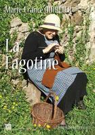 Couverture du livre « La fagotine » de Marie-France Quiblier aux éditions Editions Du Mot Passant