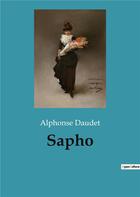 Couverture du livre « Sapho » de Alphonse Daudet aux éditions Culturea