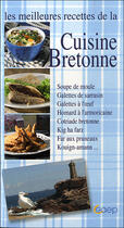 Couverture du livre « Cuisine Bretonne » de Christian Frechede aux éditions Saep