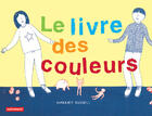 Couverture du livre « Le livre des couleurs » de Russel Harriet aux éditions Autrement