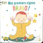 Couverture du livre « Mes premiers signes/bravo ! » de Piccolia aux éditions Piccolia