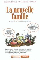 Couverture du livre « Noouvelle Famille » de Marino Gerny aux éditions Le Jour