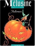 Couverture du livre « Mélusine Tome 8 : Halloween » de Francois Gilson et Clarke aux éditions Dupuis