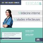 Couverture du livre « Ecni fiches eficas 5 medecine interne maladies inf » de A. Dan aux éditions Vernazobres Grego