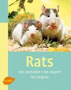 Couverture du livre « Rats ; les connaître, les nourrir, les soigner » de Georg Gassner aux éditions Eugen Ulmer